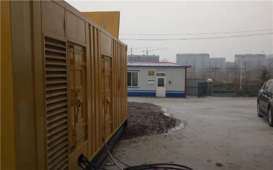 融安发电机组电缆选型核心注意事项