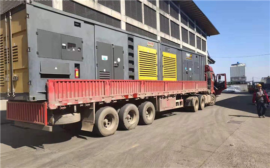 融安200KW发电机组适配电缆规格选型指南